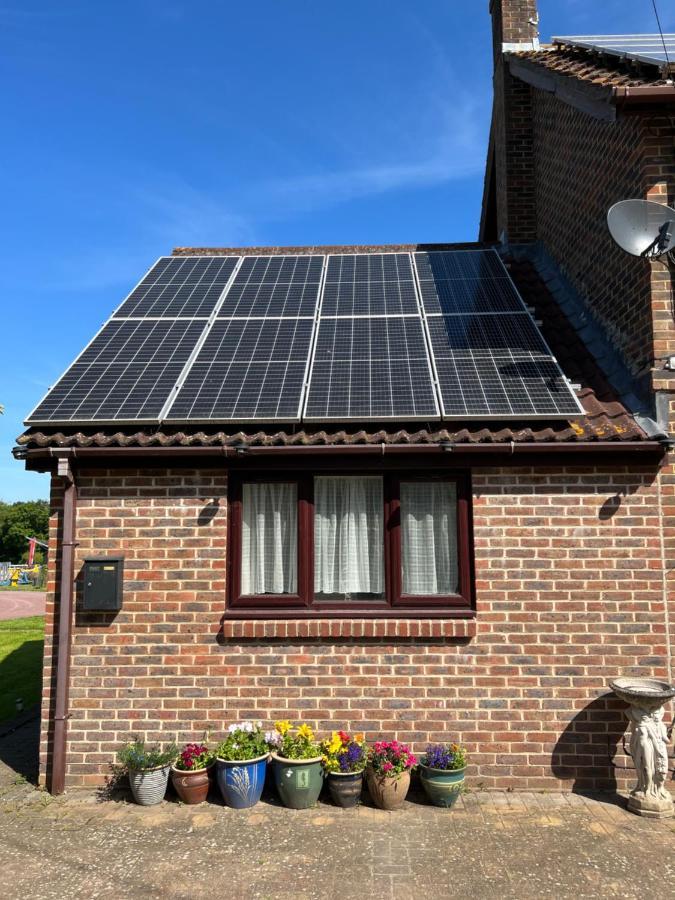New Forest Hideaway- Self Catering Accommodation Newbridge  المظهر الخارجي الصورة