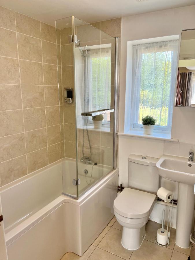 New Forest Hideaway- Self Catering Accommodation Newbridge  المظهر الخارجي الصورة